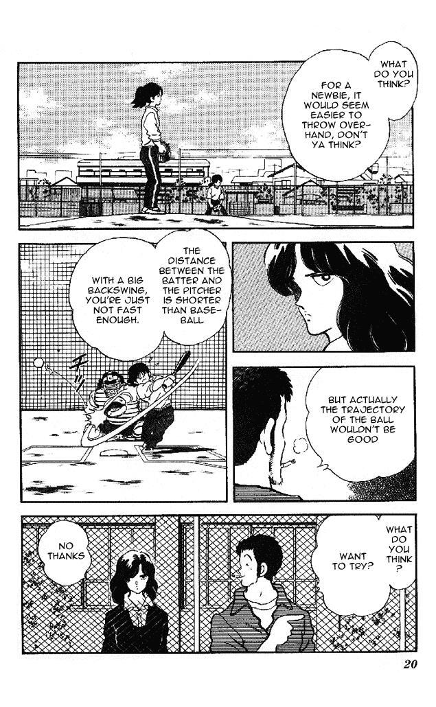 Read Slow Step Manga Online
