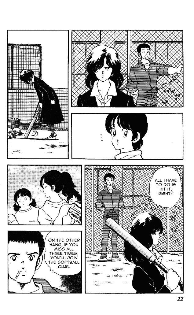 Read Slow Step Manga Online