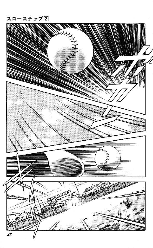 Read Slow Step Manga Online