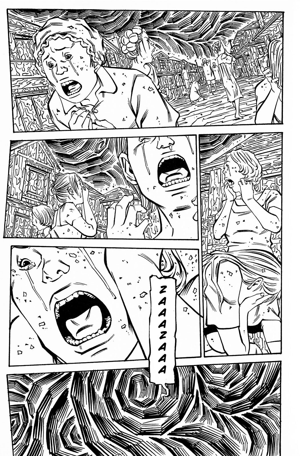 Read Soil Manga Online