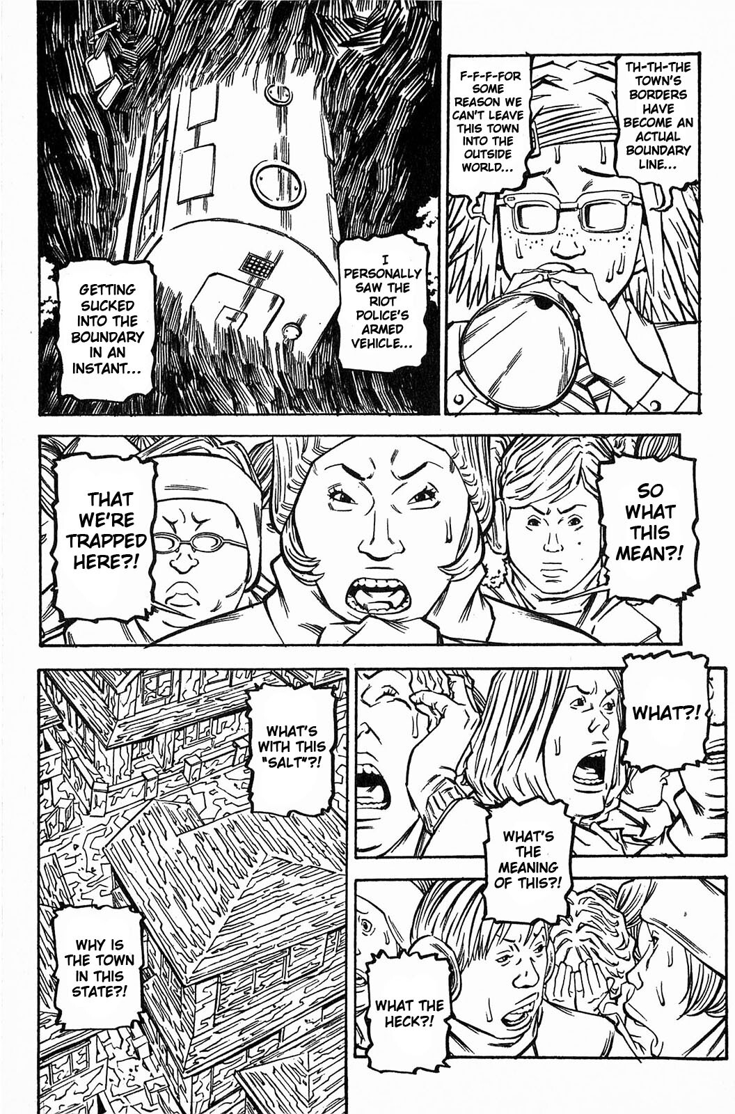 Read Soil Manga Online