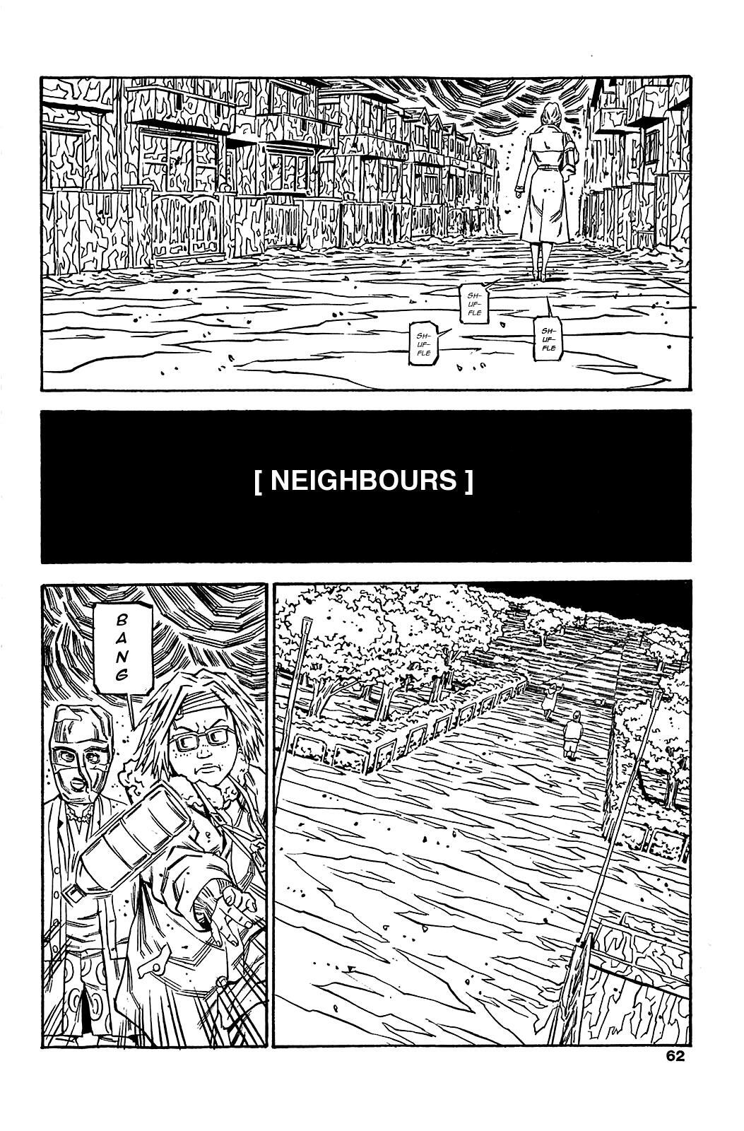 Read Soil Manga Online