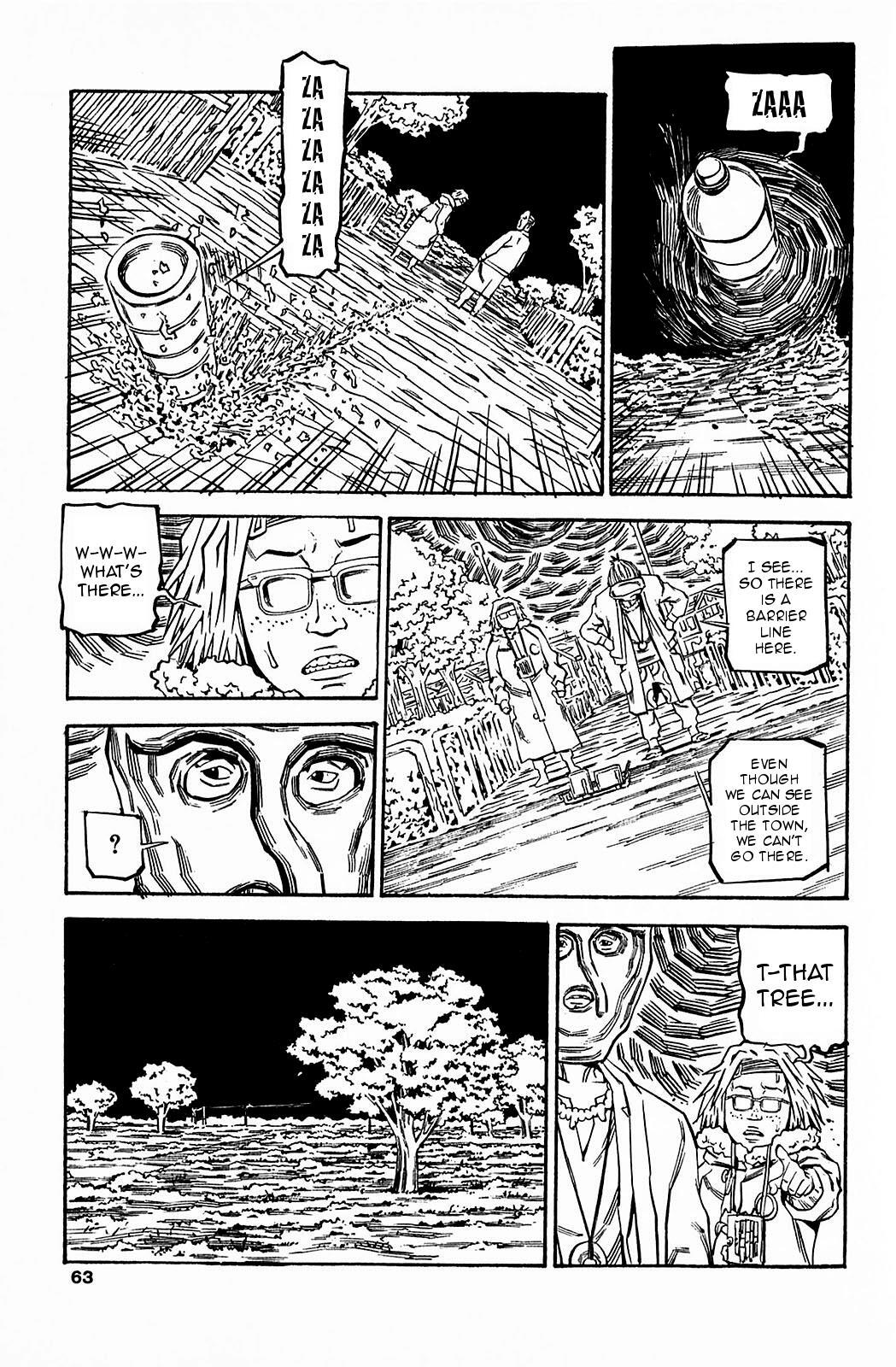 Read Soil Manga Online