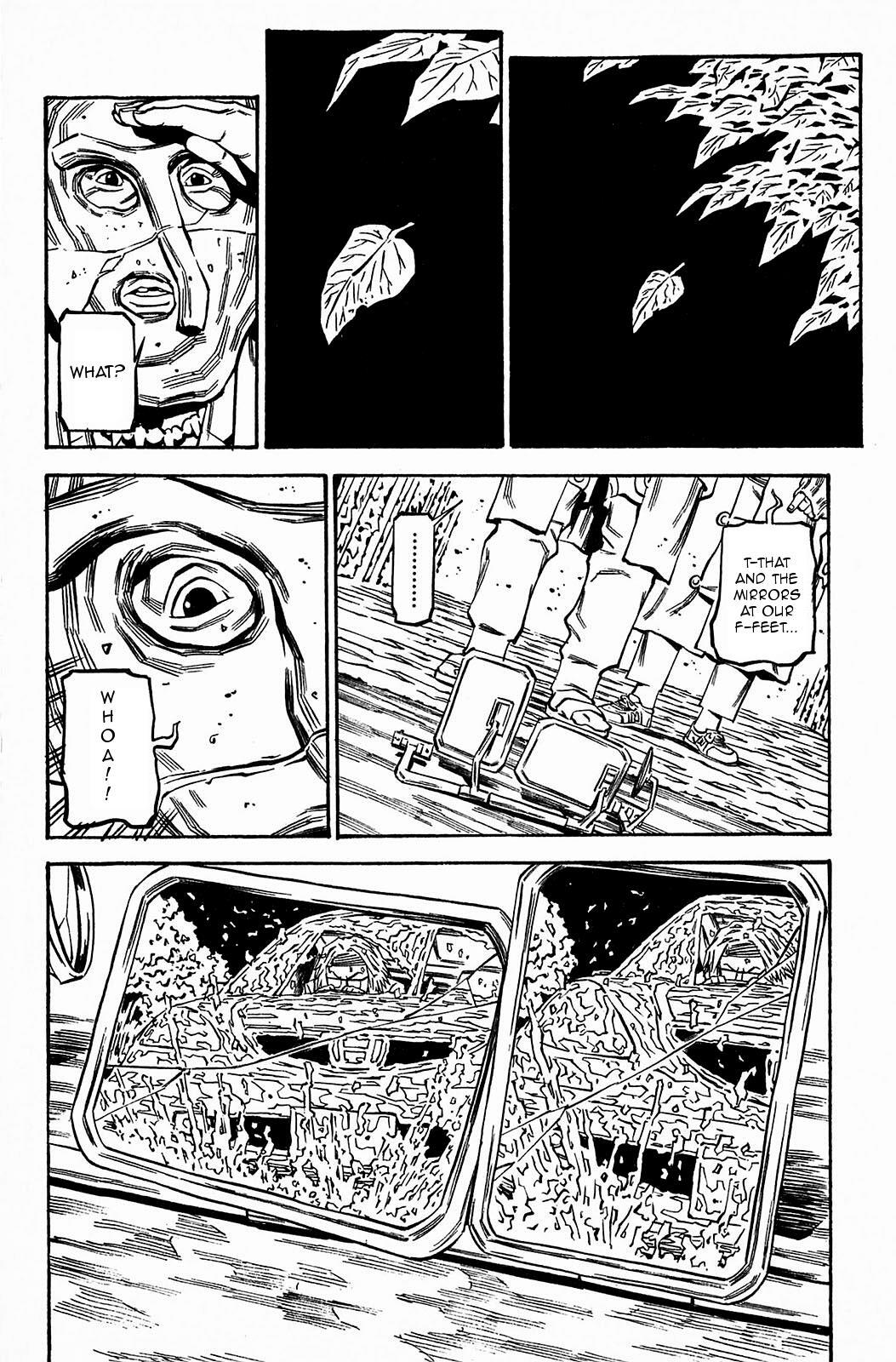 Read Soil Manga Online
