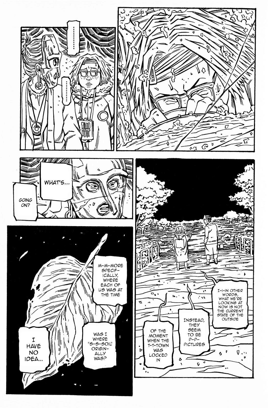 Read Soil Manga Online