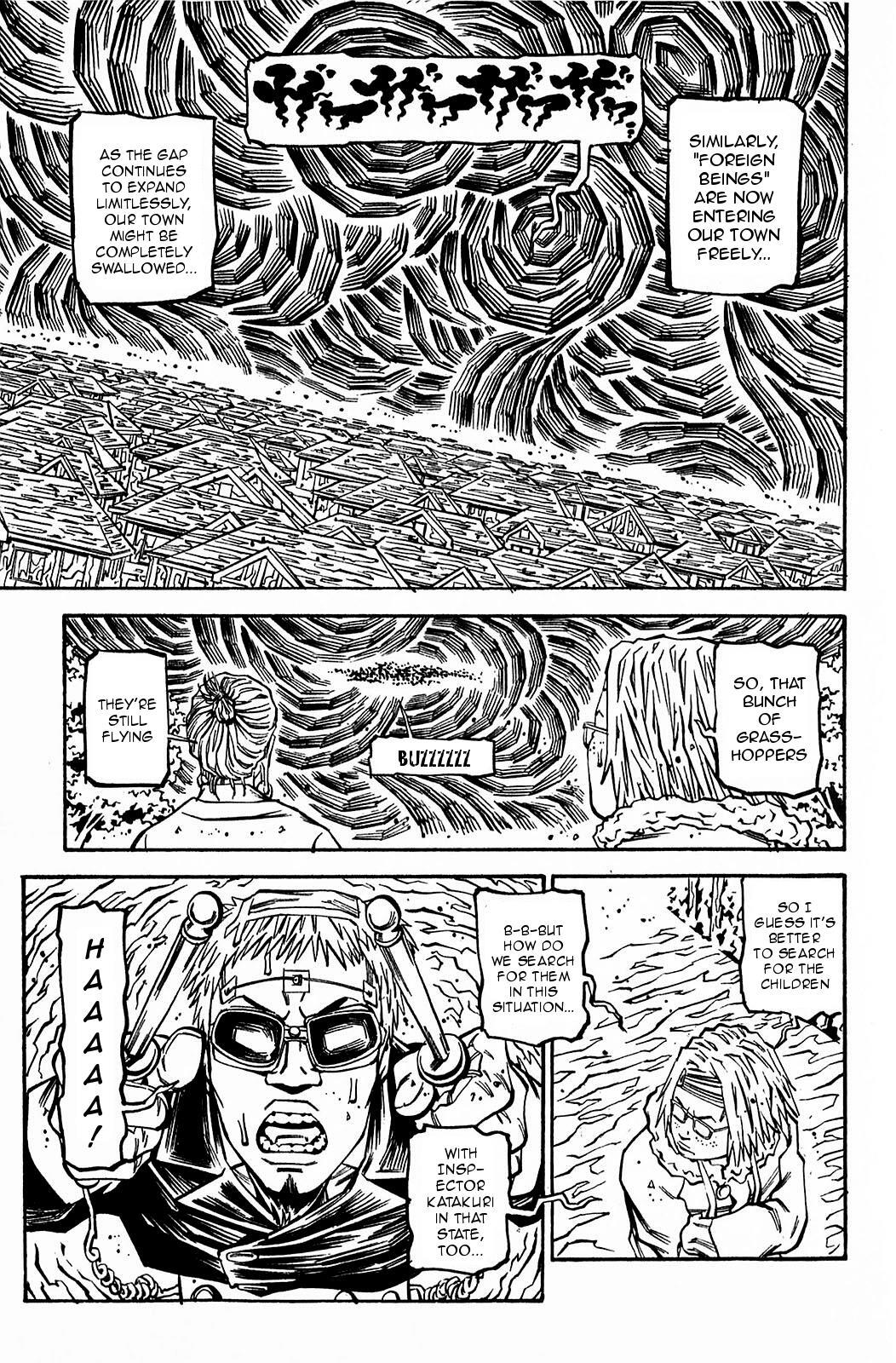 Read Soil Manga Online