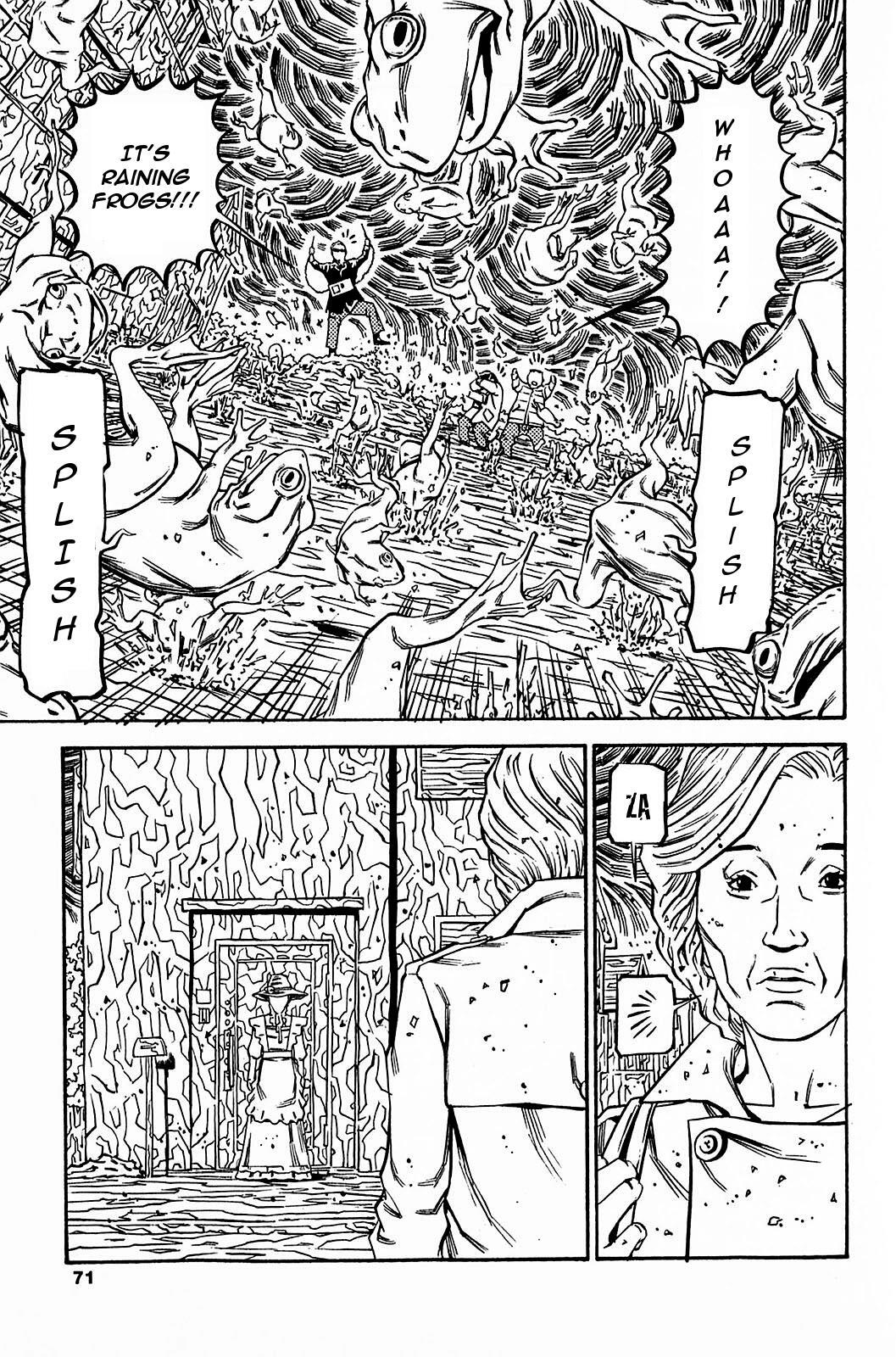 Read Soil Manga Online