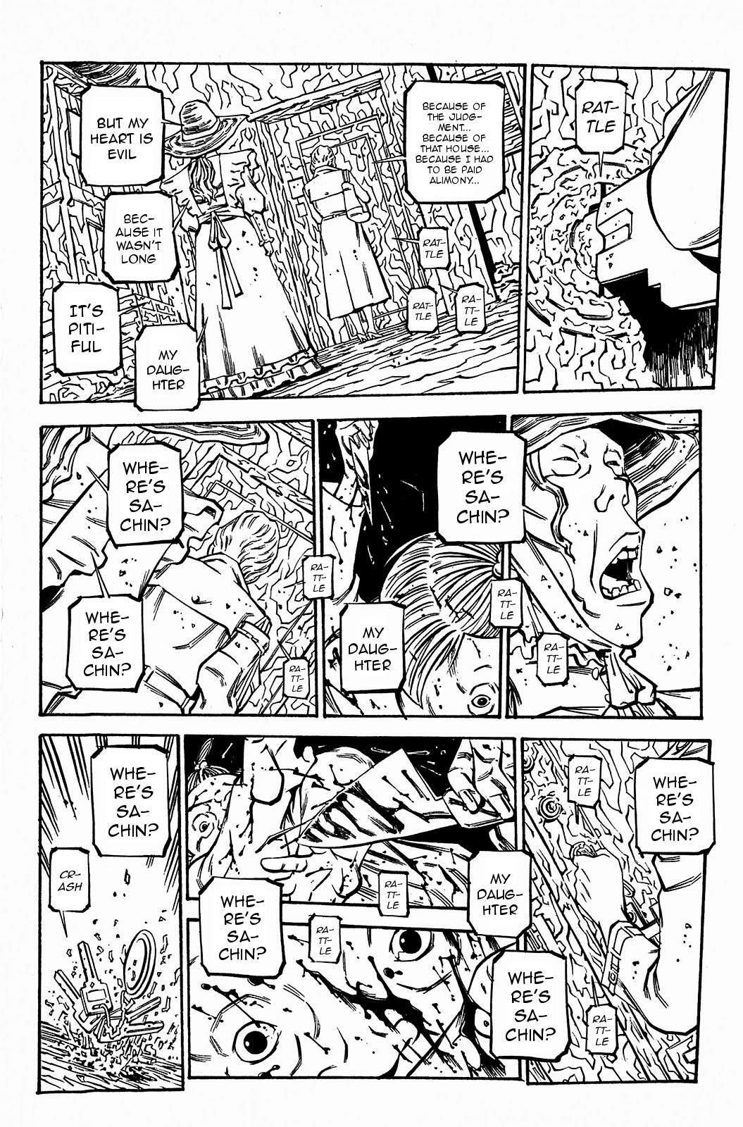 Read Soil Manga Online