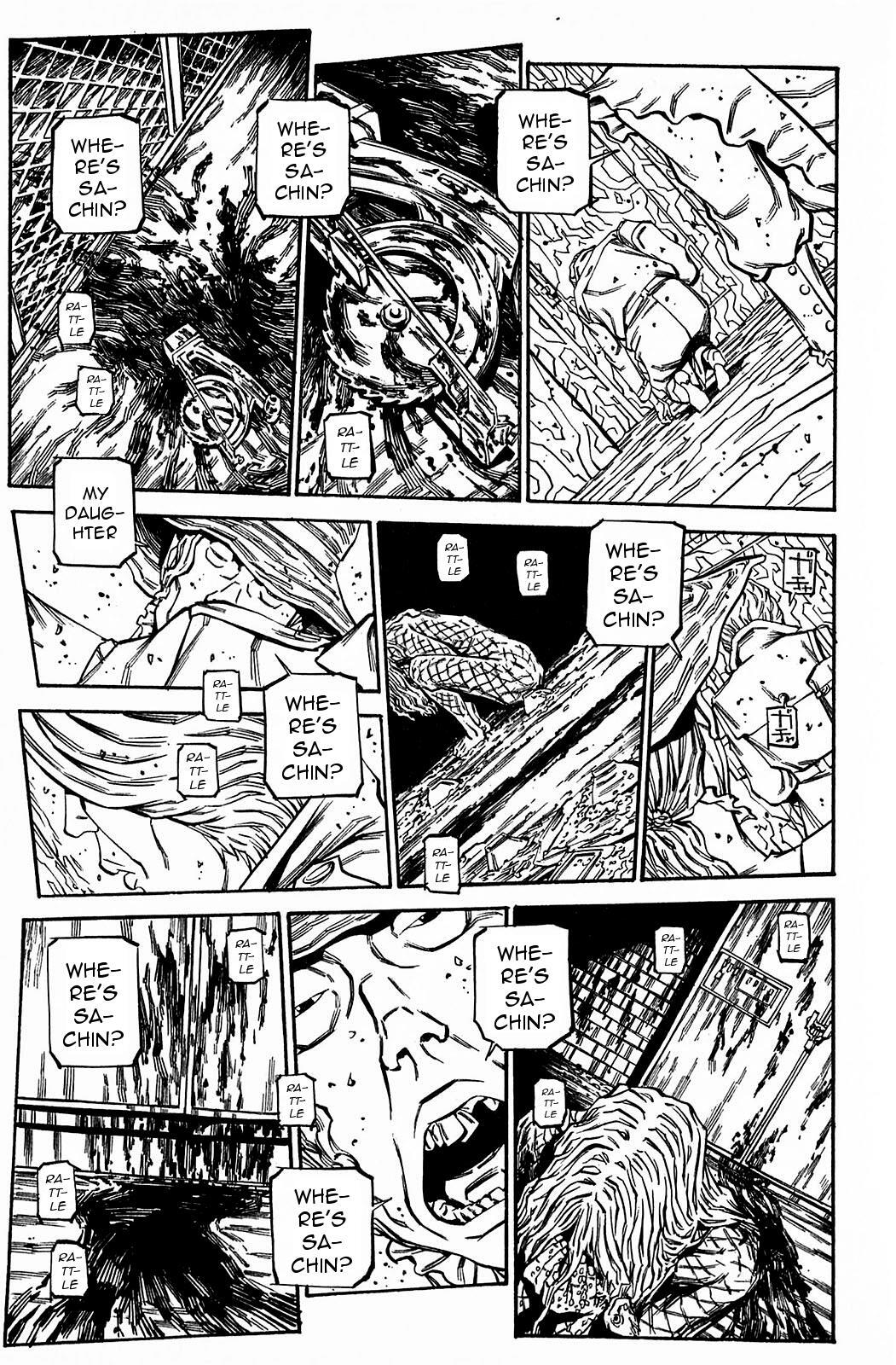 Read Soil Manga Online