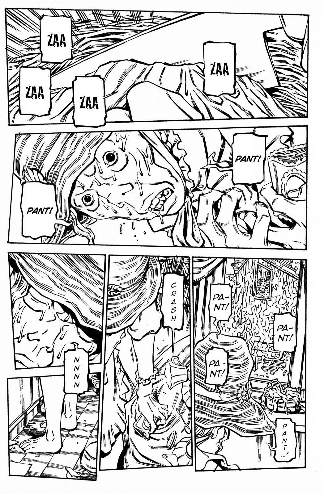 Read Soil Manga Online
