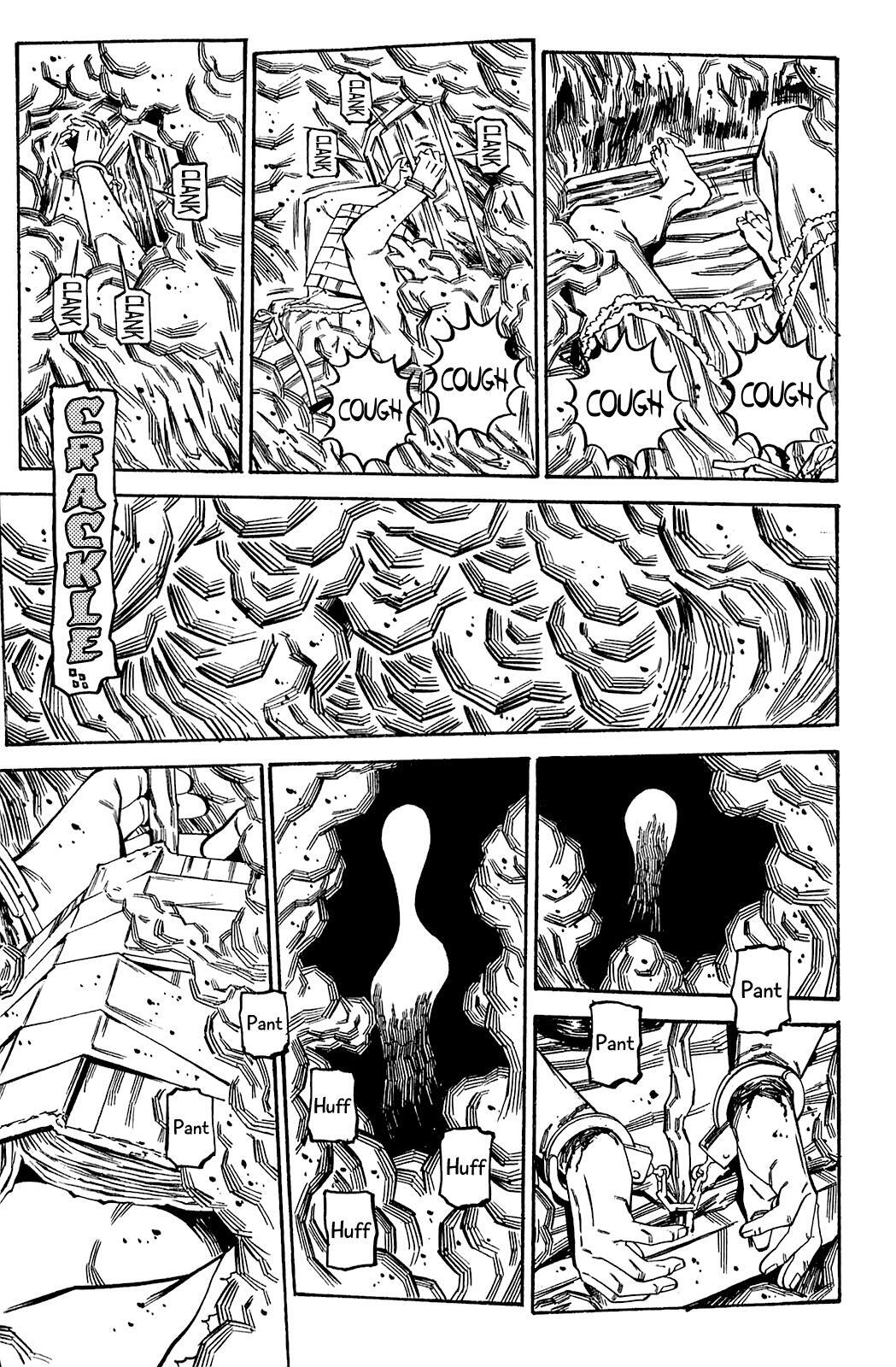 Read Soil Manga Online
