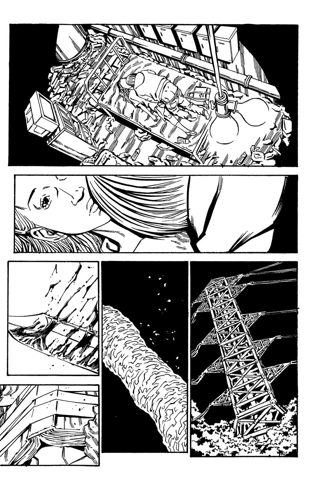 Read Soil Manga Online