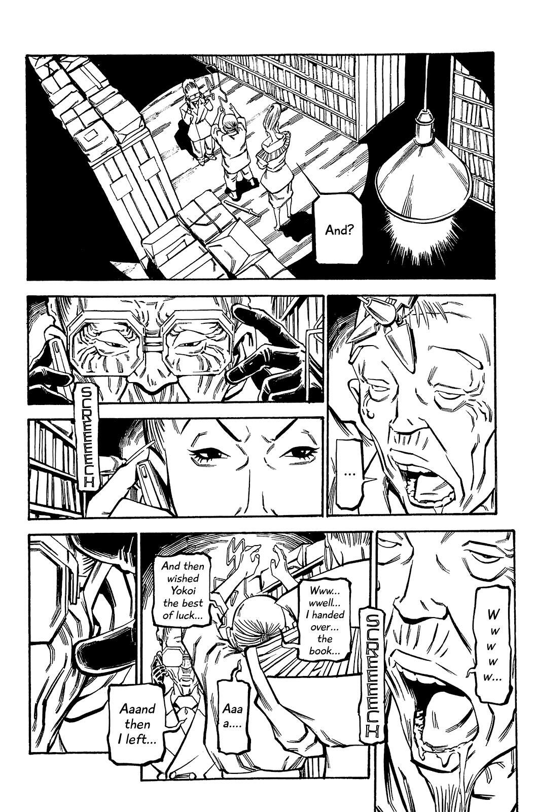 Read Soil Manga Online