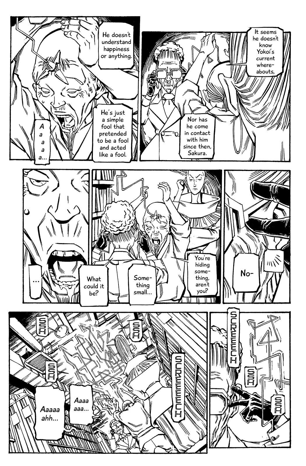 Read Soil Manga Online
