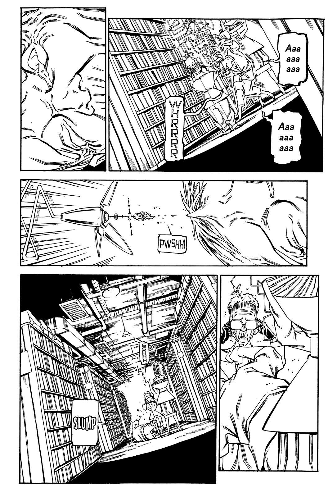 Read Soil Manga Online