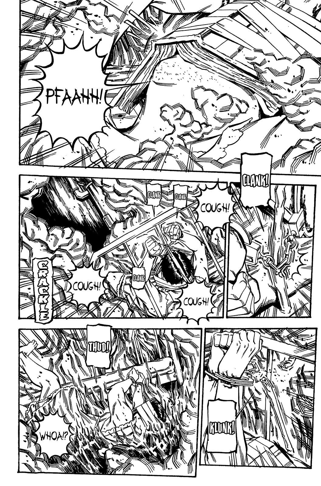 Read Soil Manga Online