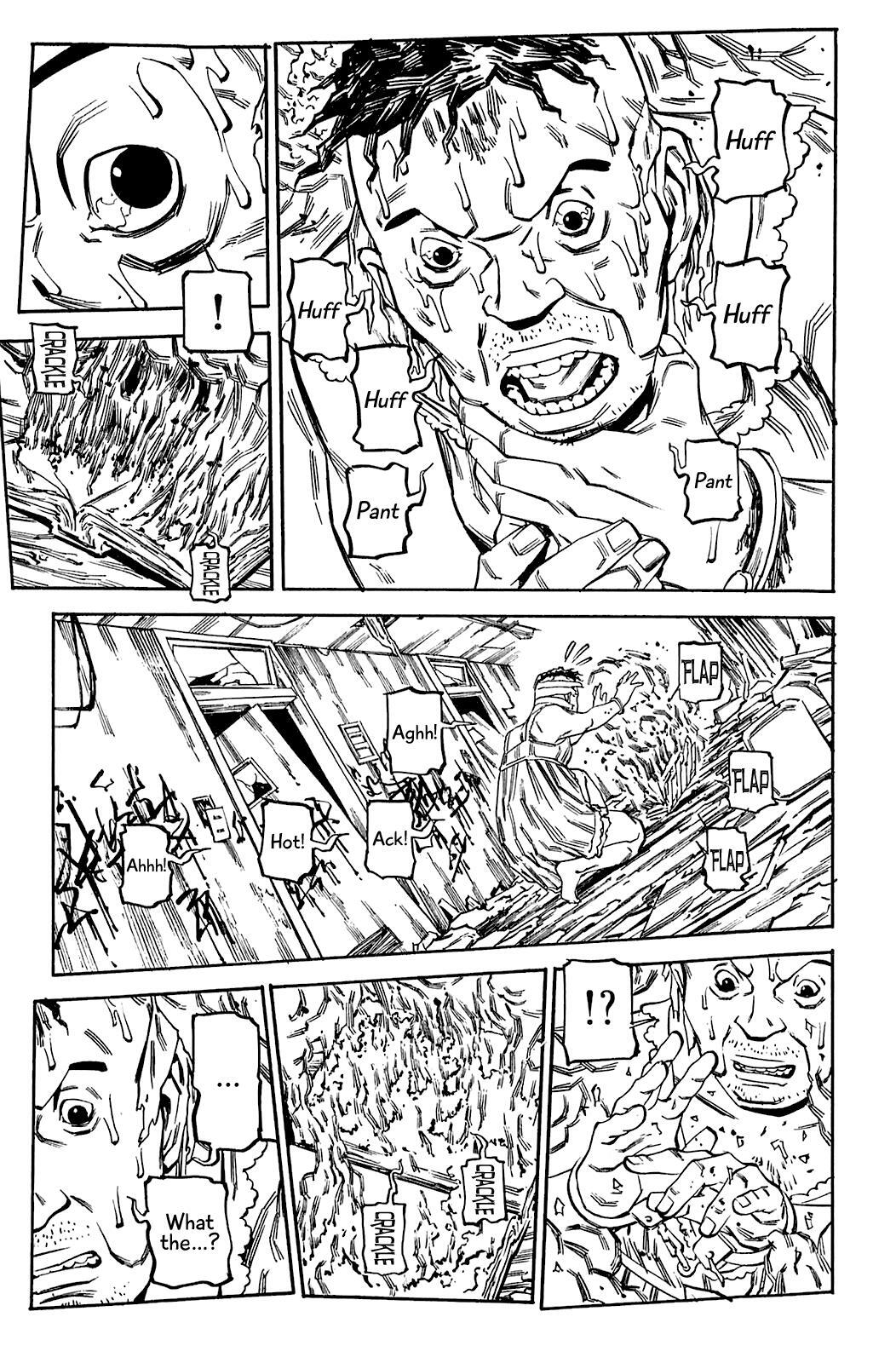 Read Soil Manga Online