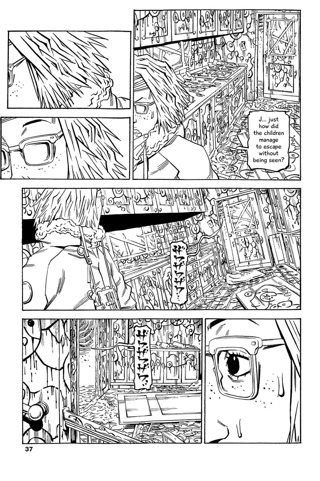 Read Soil Manga Online