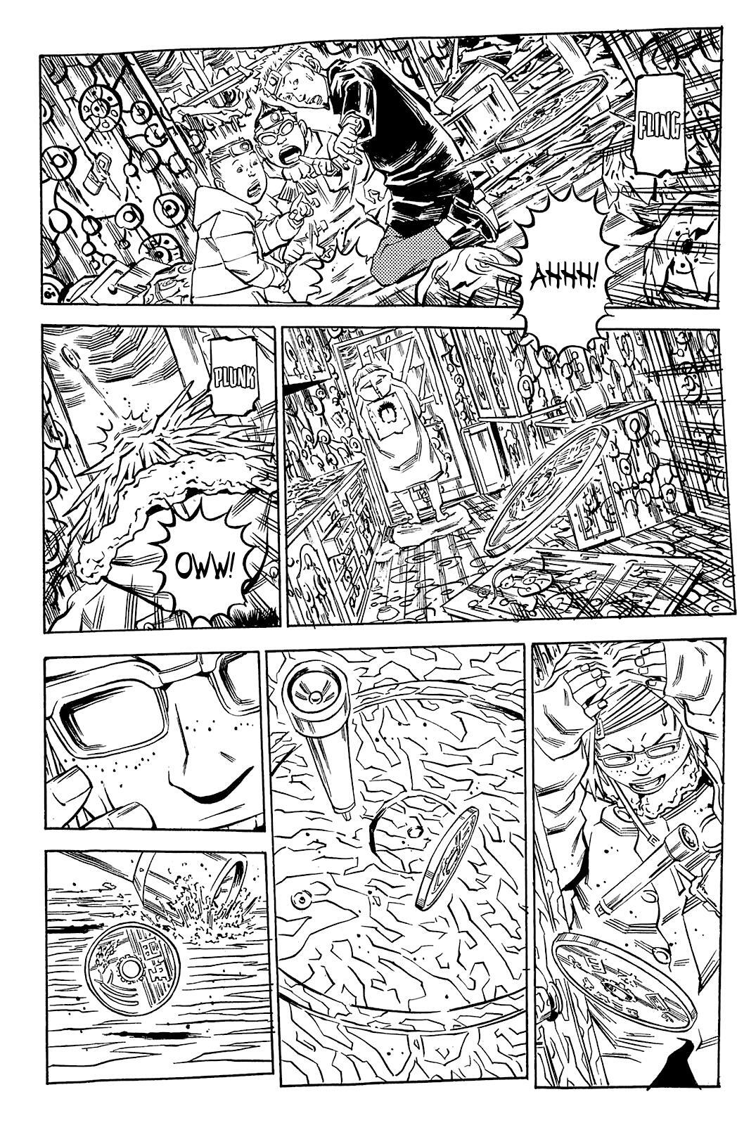 Read Soil Manga Online
