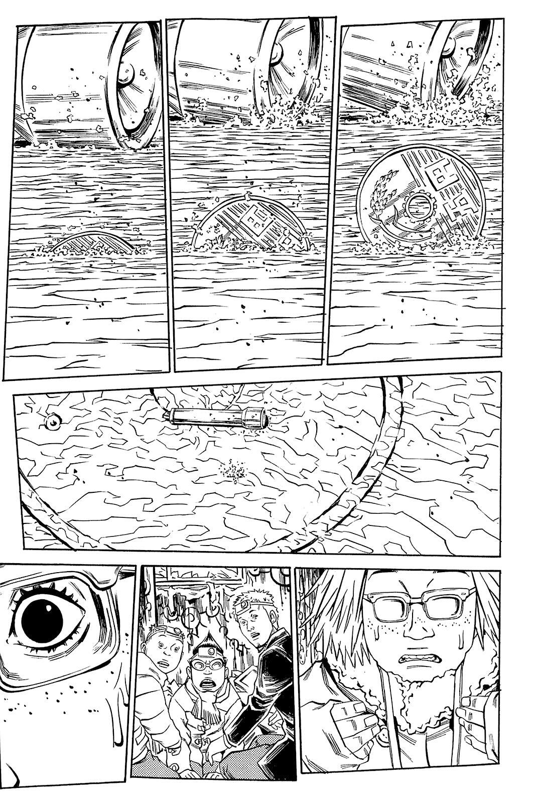 Read Soil Manga Online