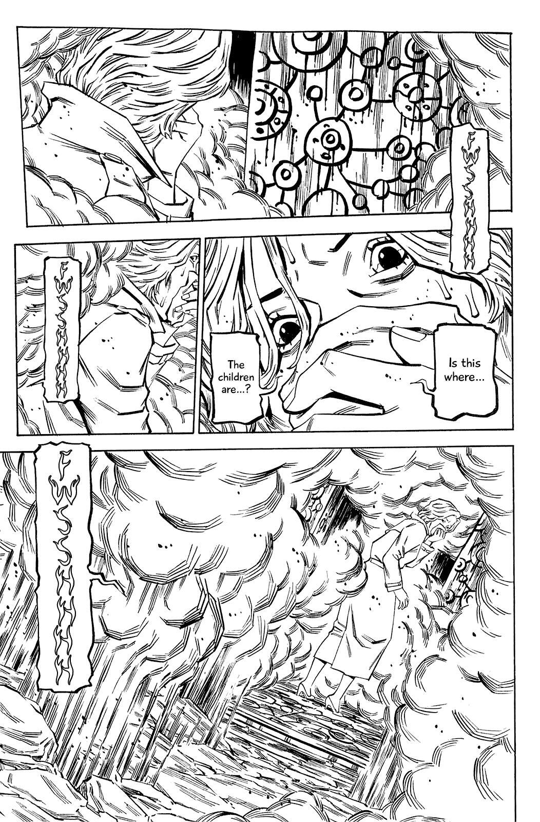 Read Soil Manga Online