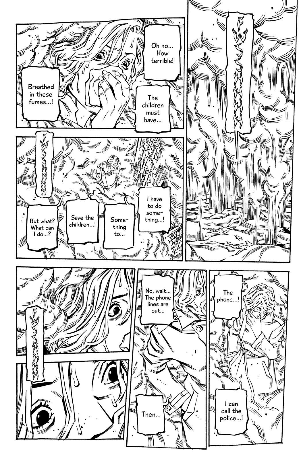 Read Soil Manga Online
