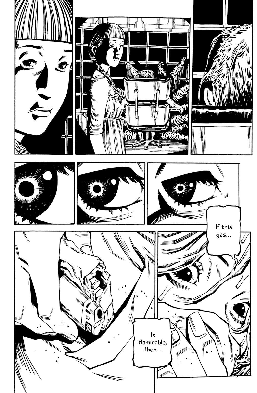 Read Soil Manga Online