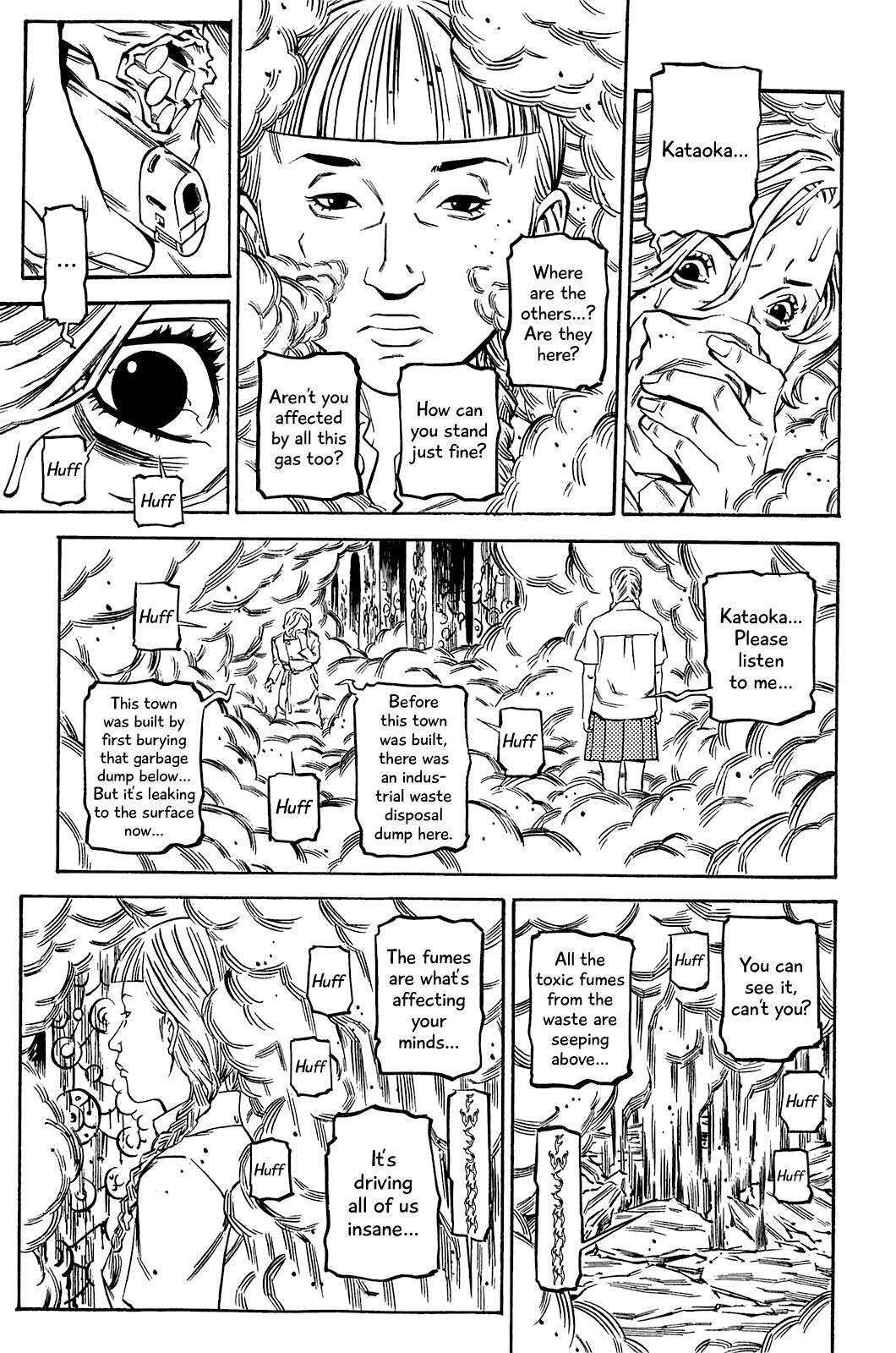 Read Soil Manga Online