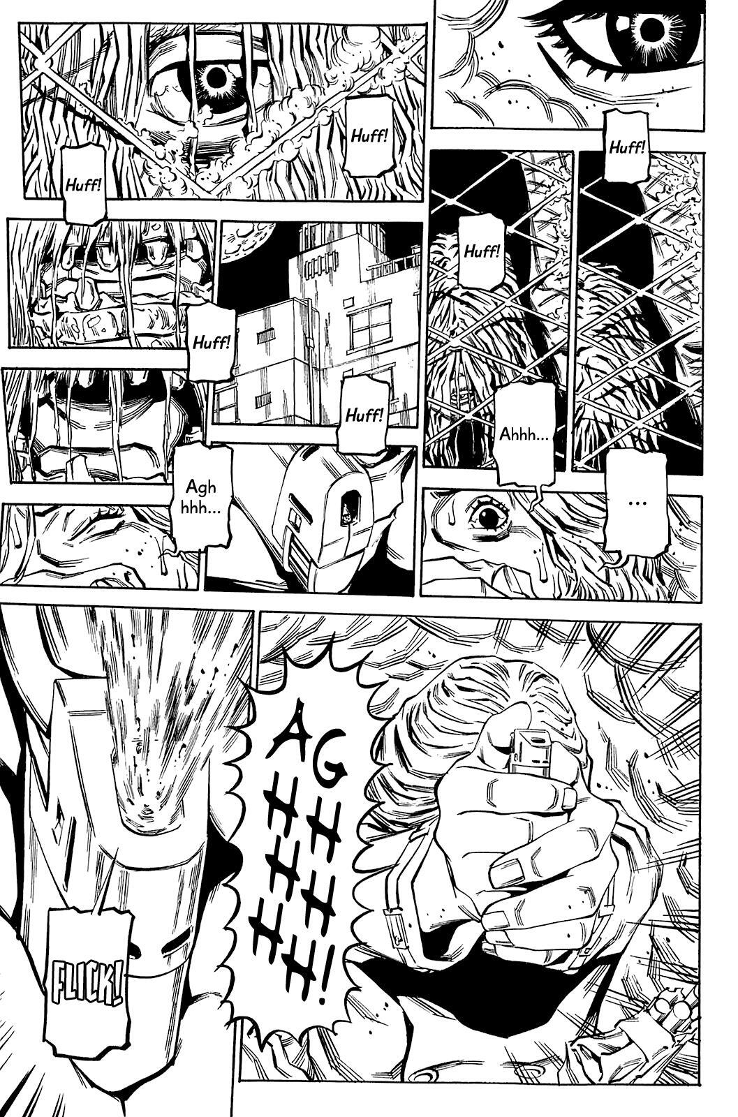 Read Soil Manga Online