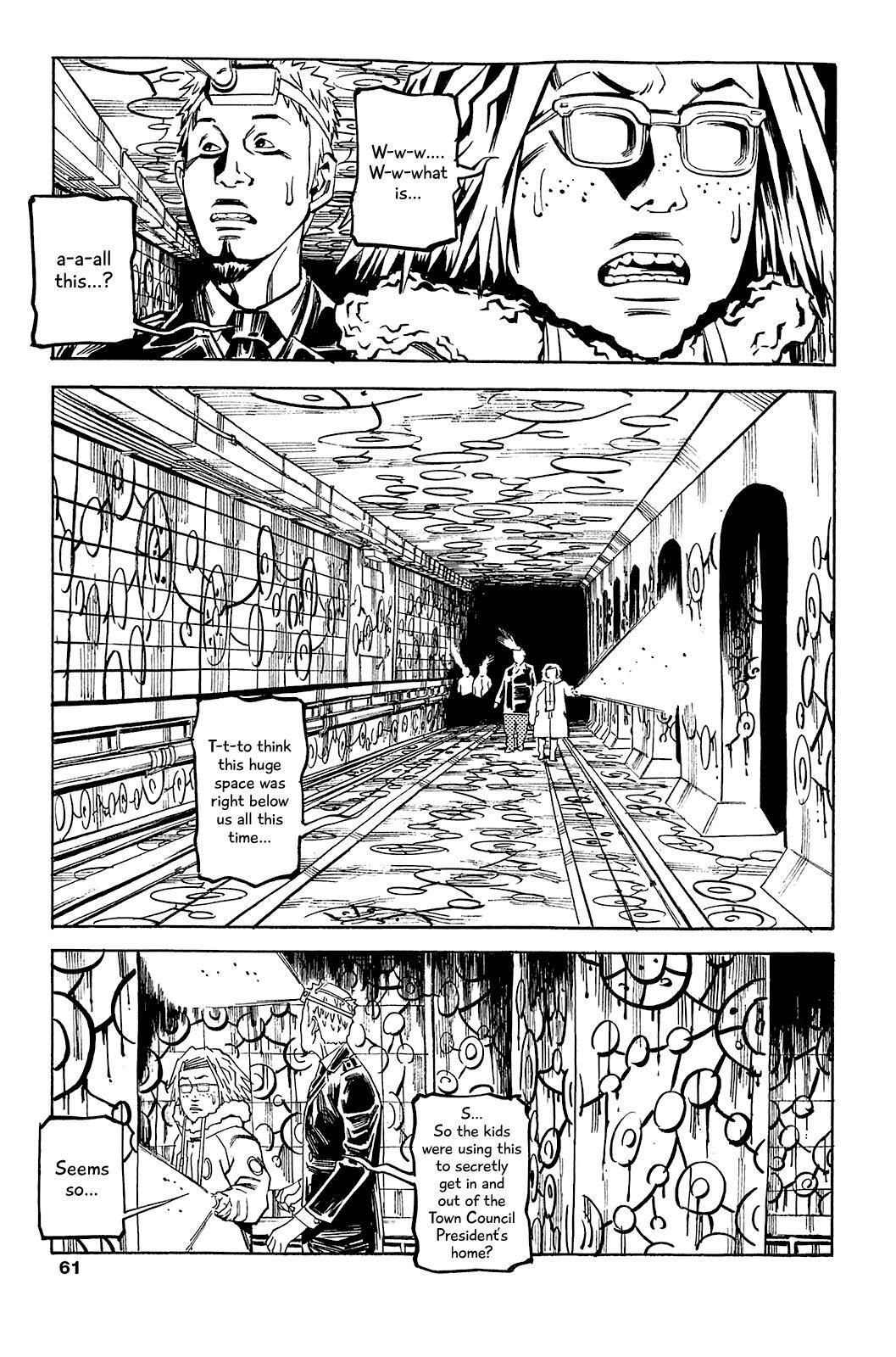Read Soil Manga Online