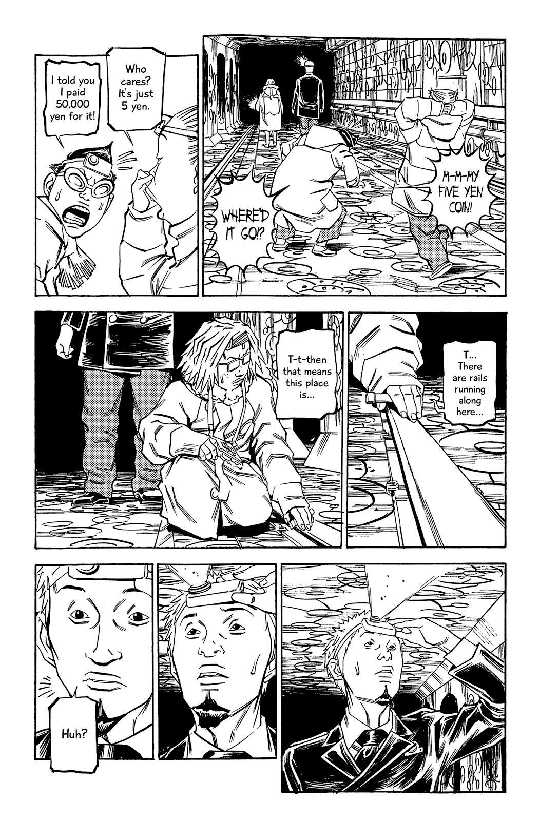 Read Soil Manga Online