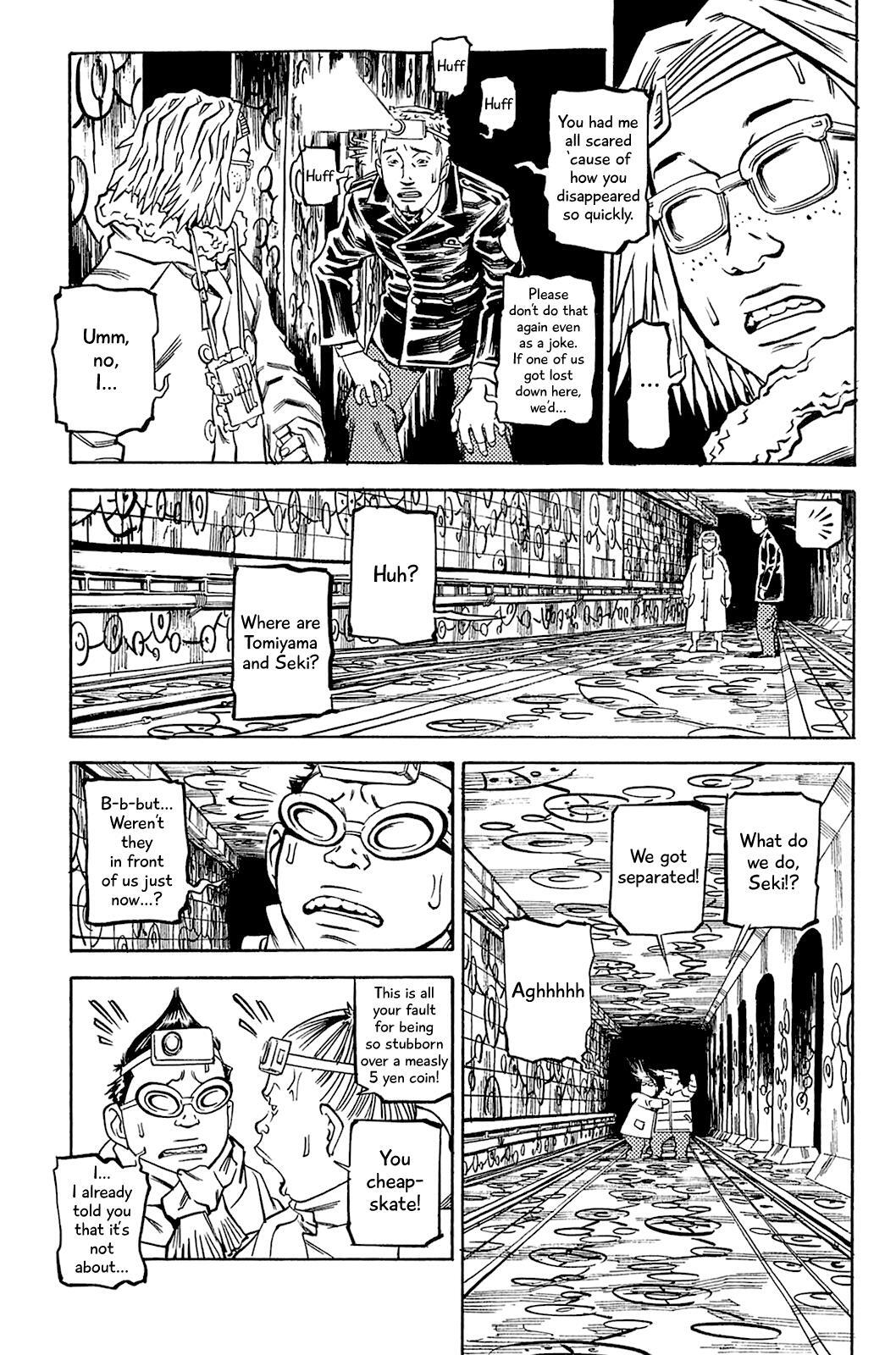 Read Soil Manga Online