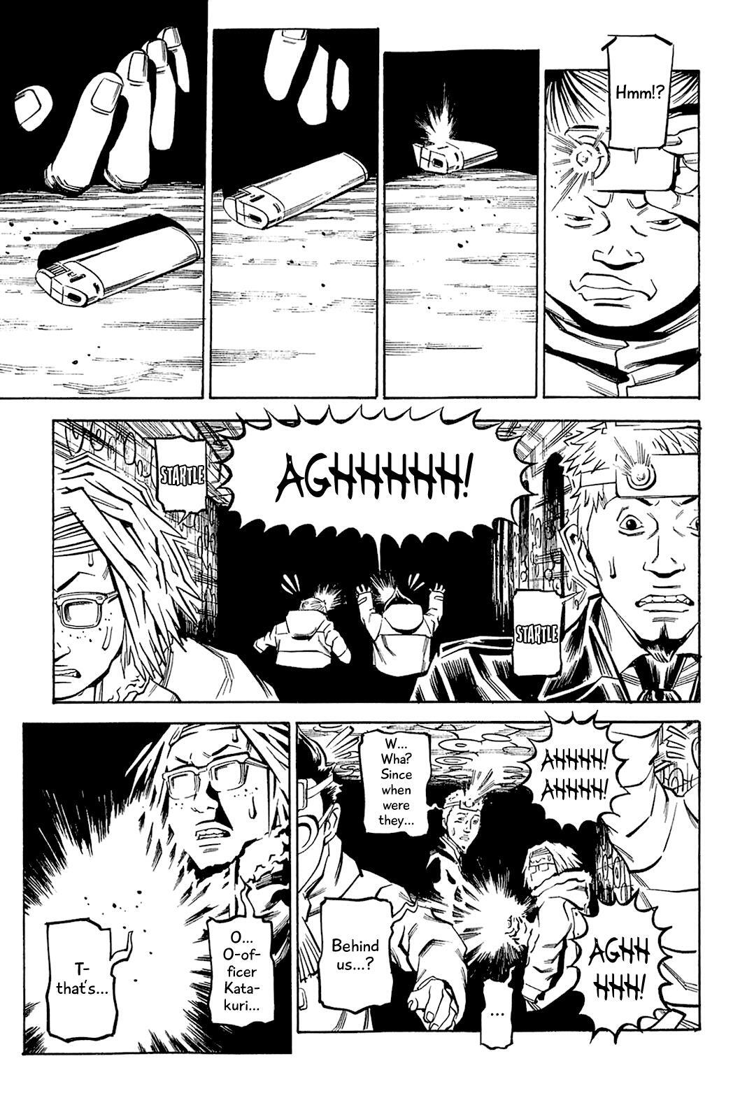 Read Soil Manga Online