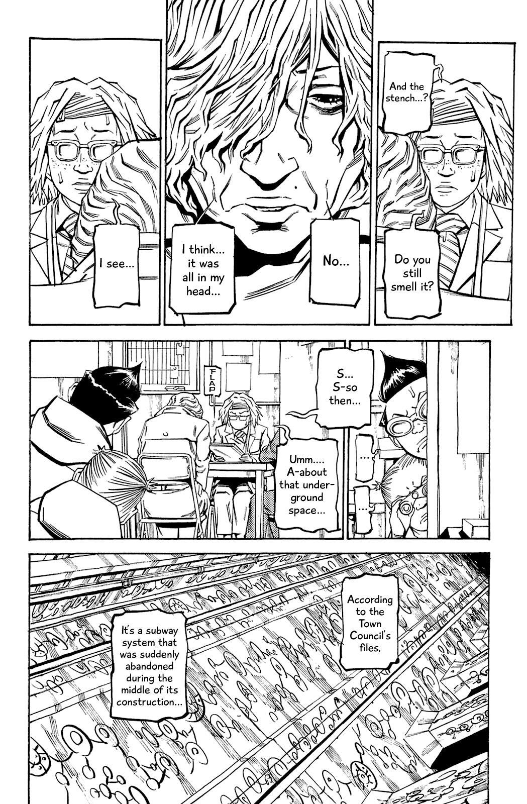 Read Soil Manga Online