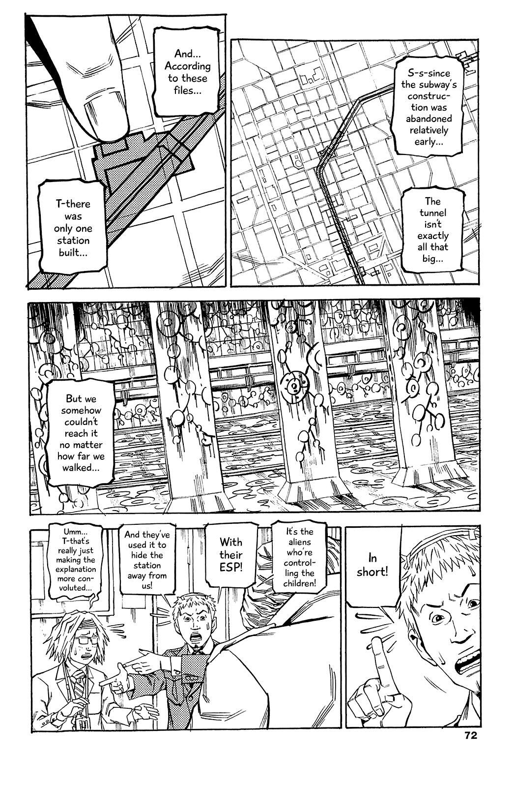 Read Soil Manga Online