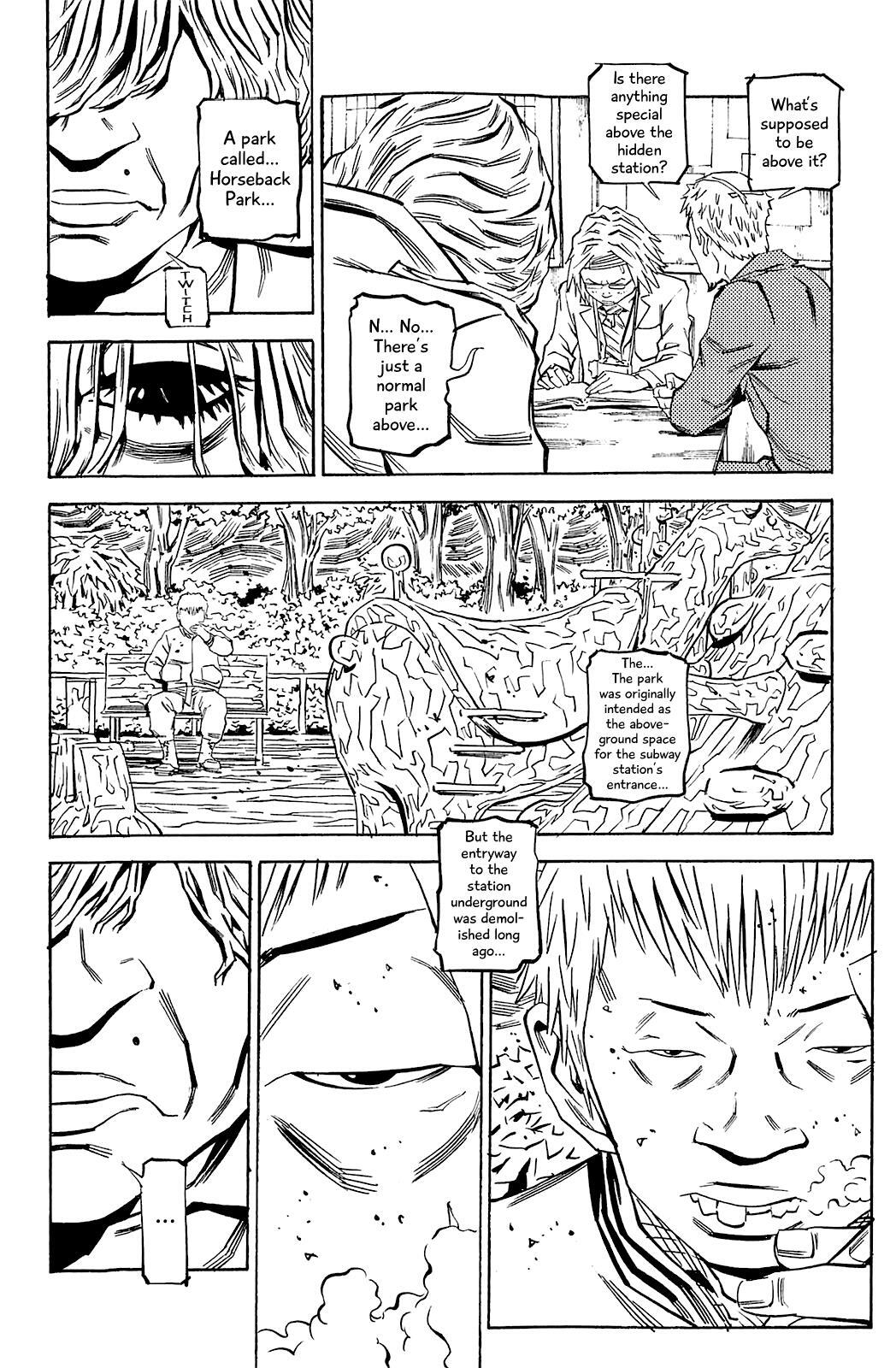 Read Soil Manga Online