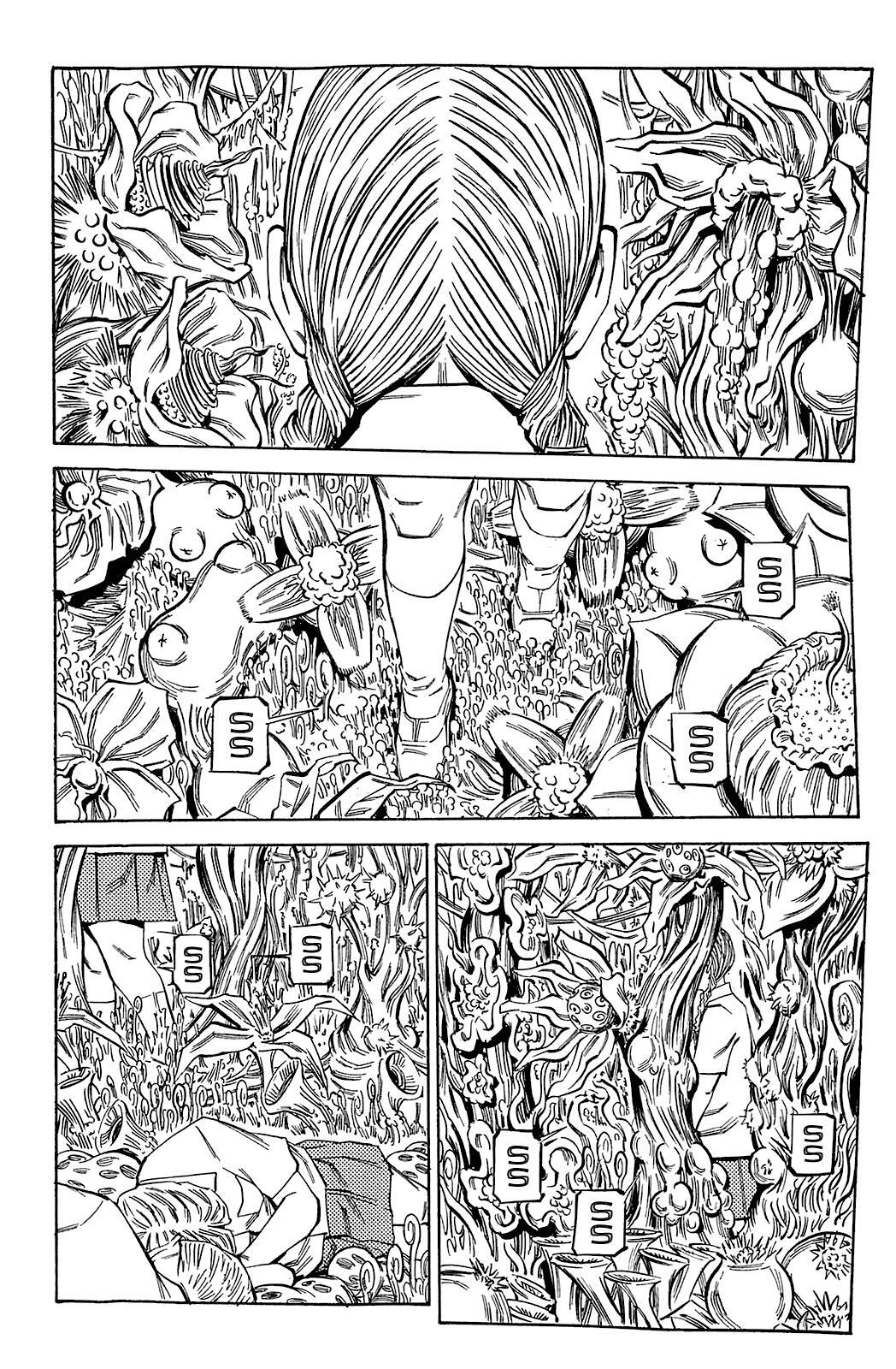 Read Soil Manga Online