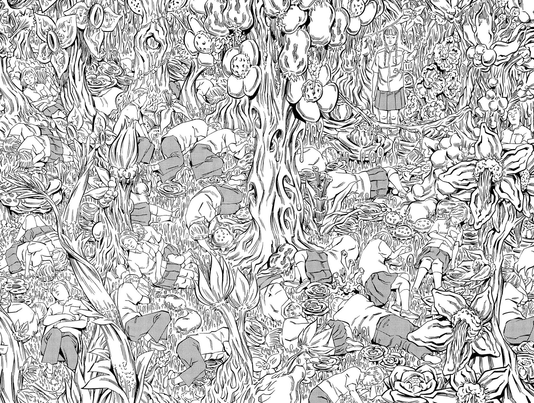 Read Soil Manga Online