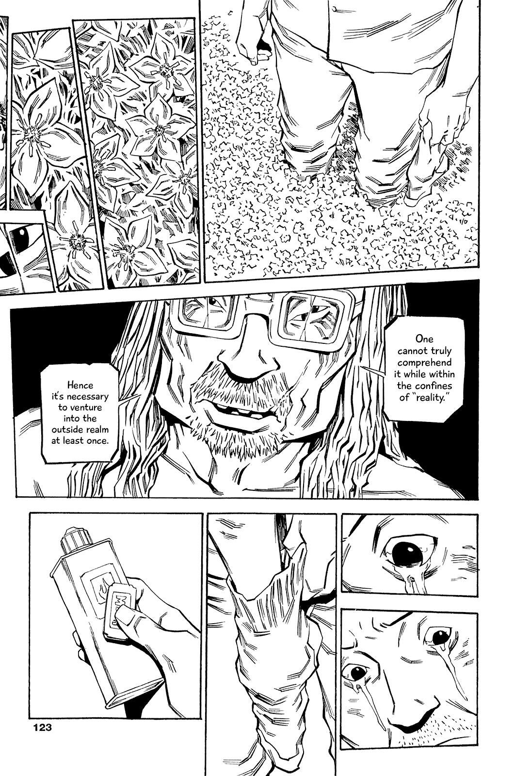 Read Soil Manga Online