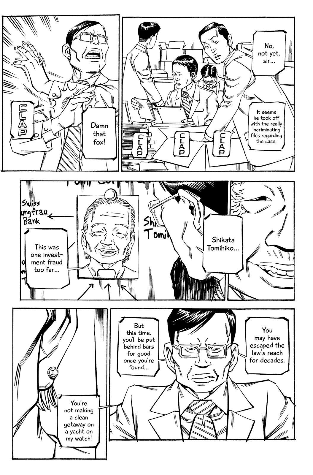 Read Soil Manga Online