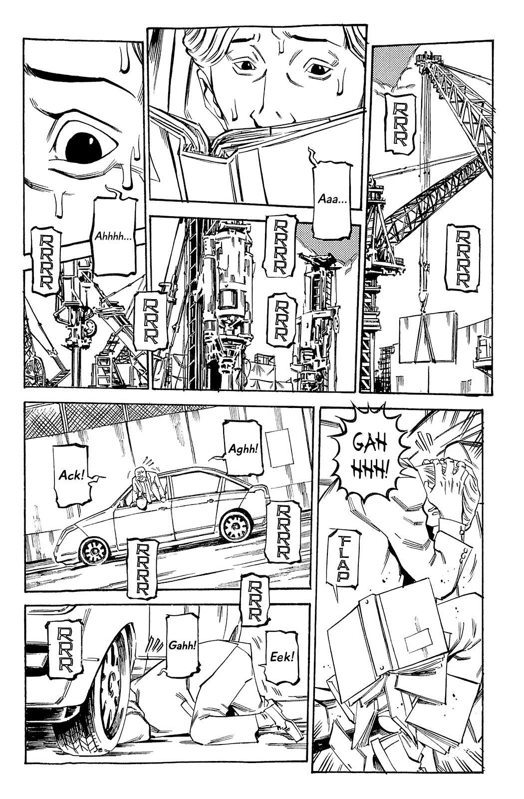 Read Soil Manga Online