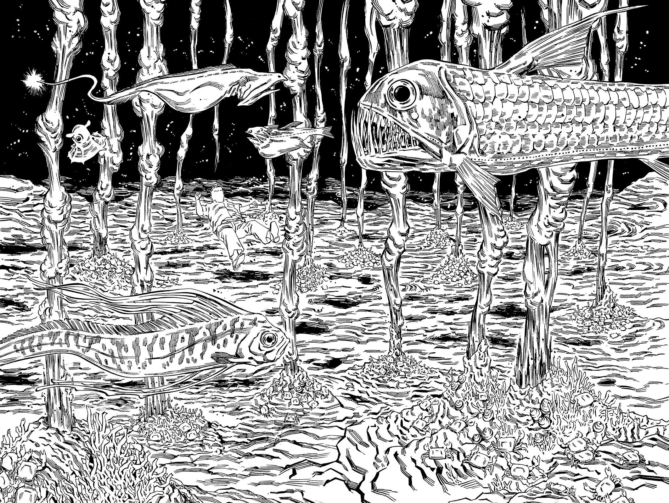 Read Soil Manga Online