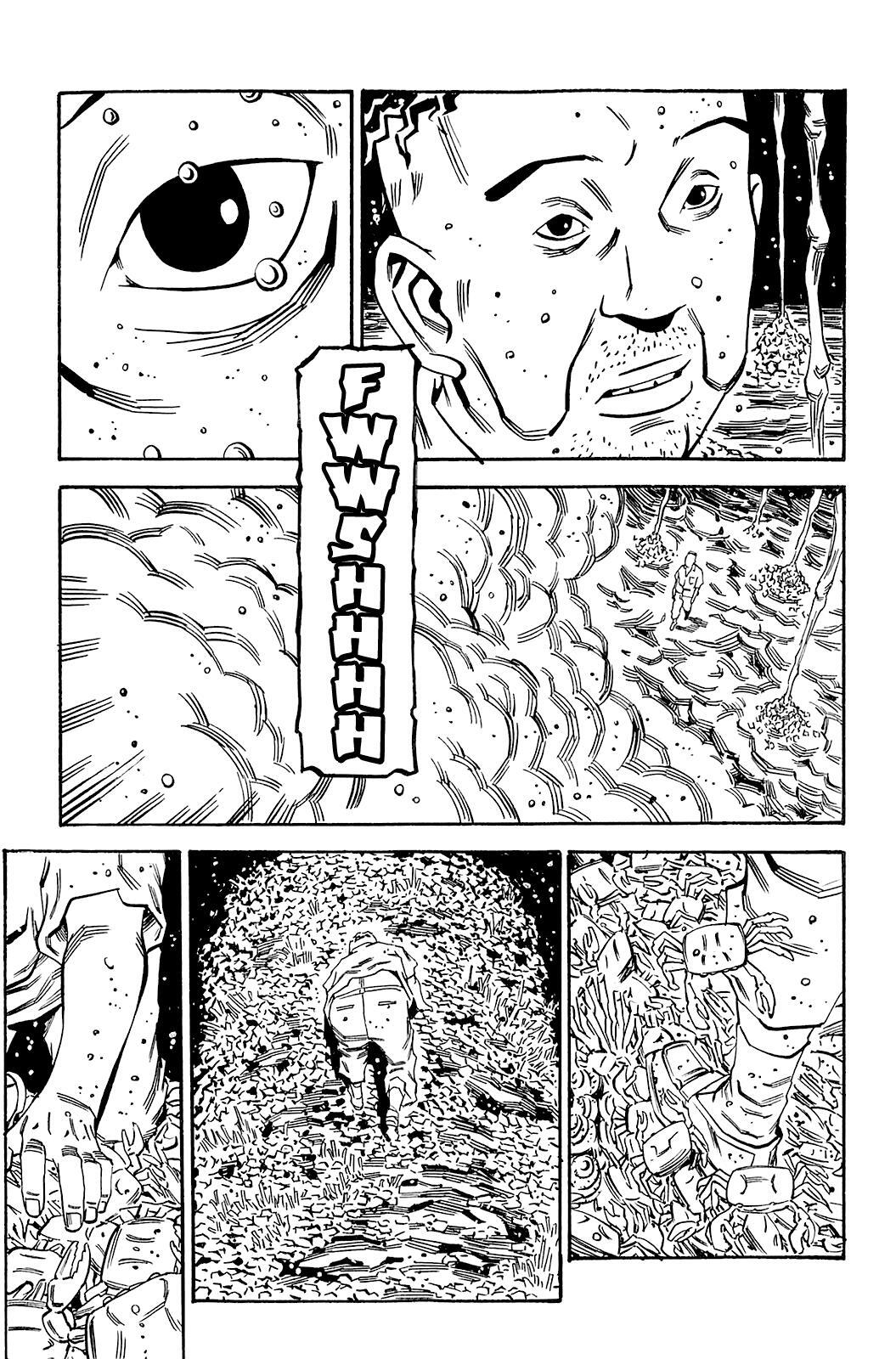 Read Soil Manga Online