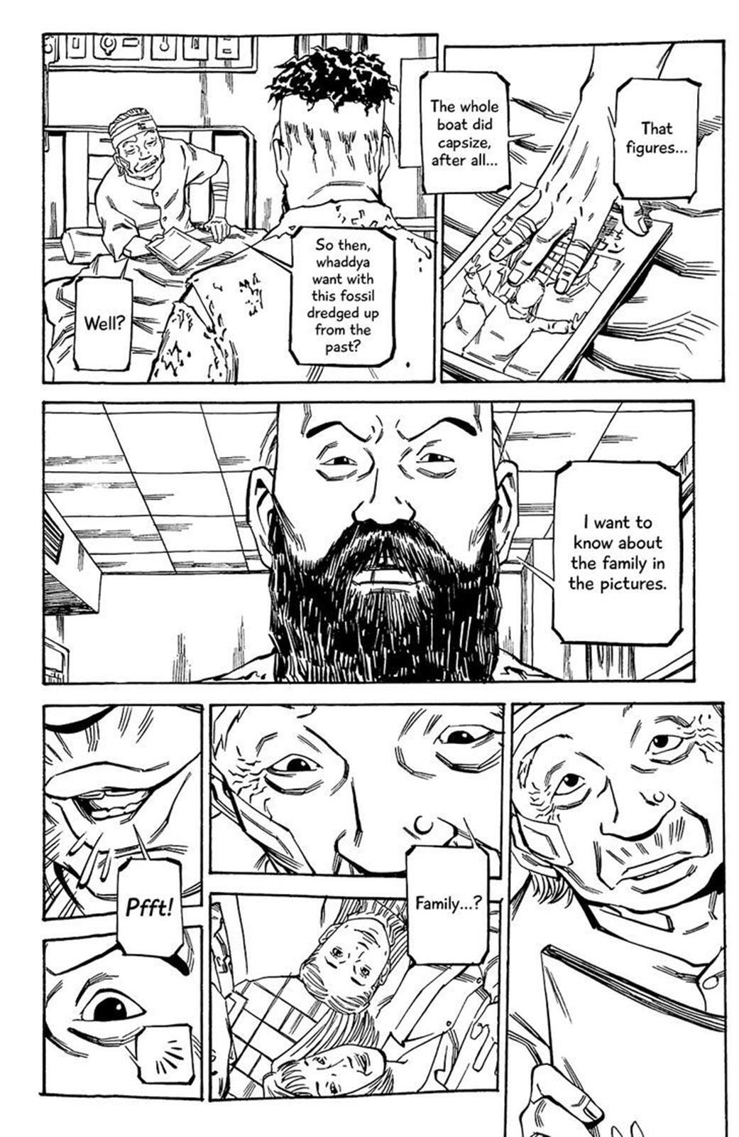 Read Soil Manga Online