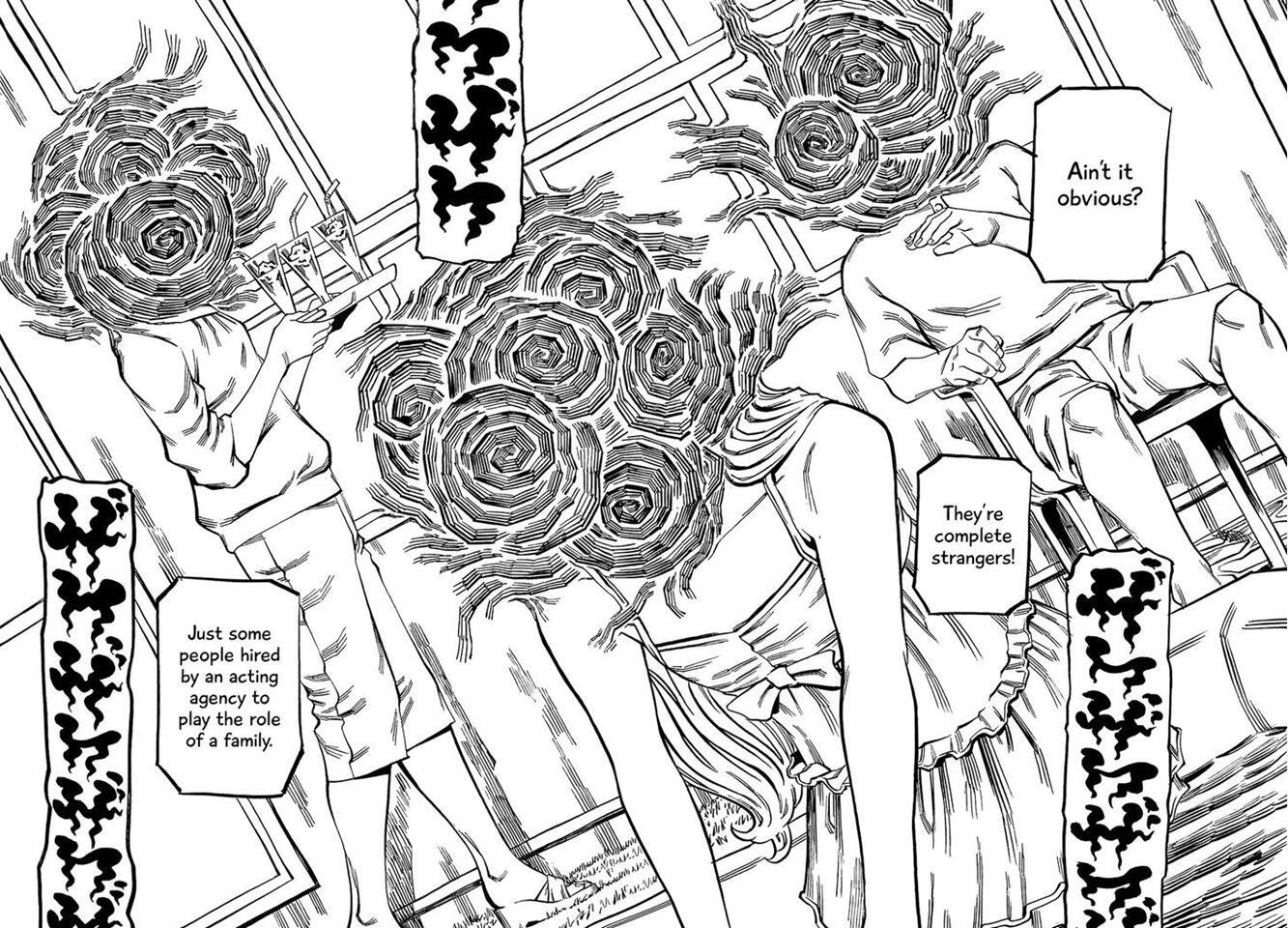 Read Soil Manga Online
