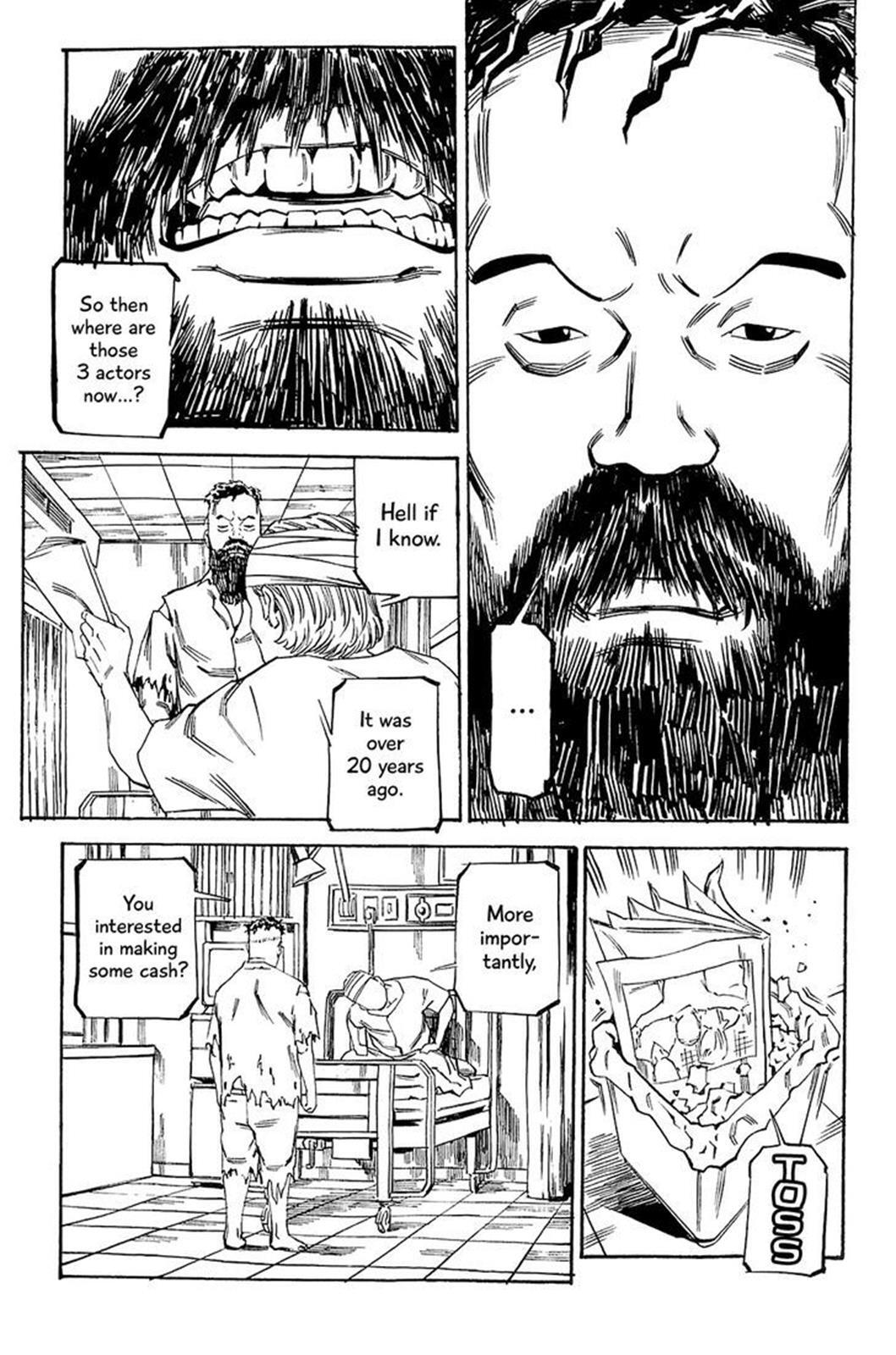 Read Soil Manga Online