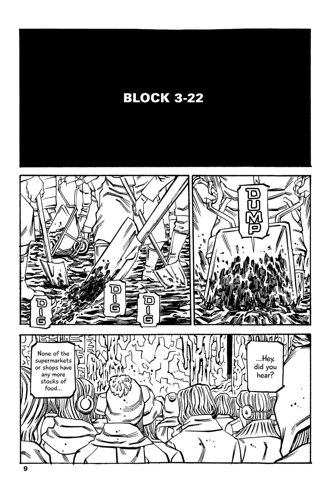 Read Soil Manga Online
