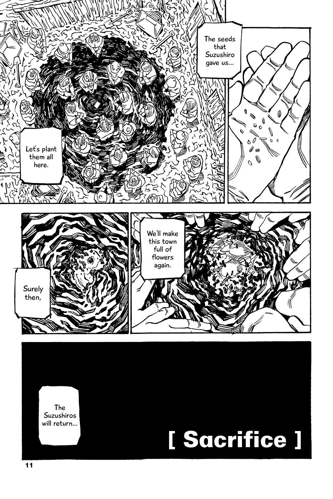 Read Soil Manga Online