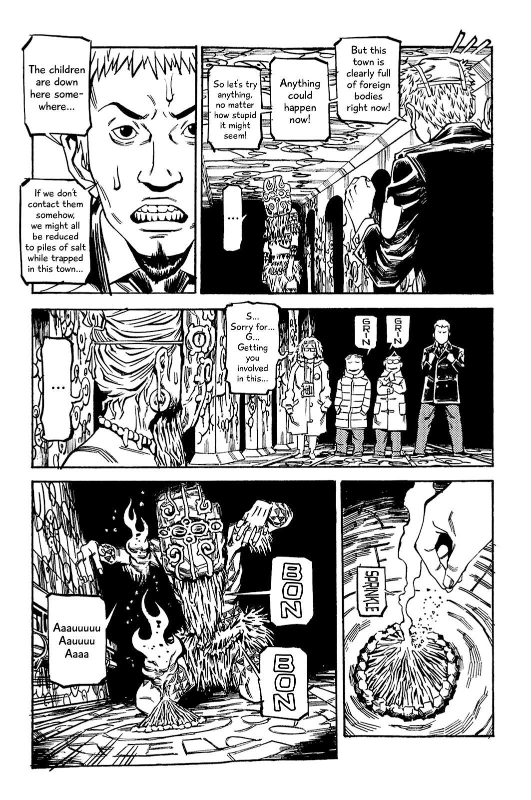 Read Soil Manga Online