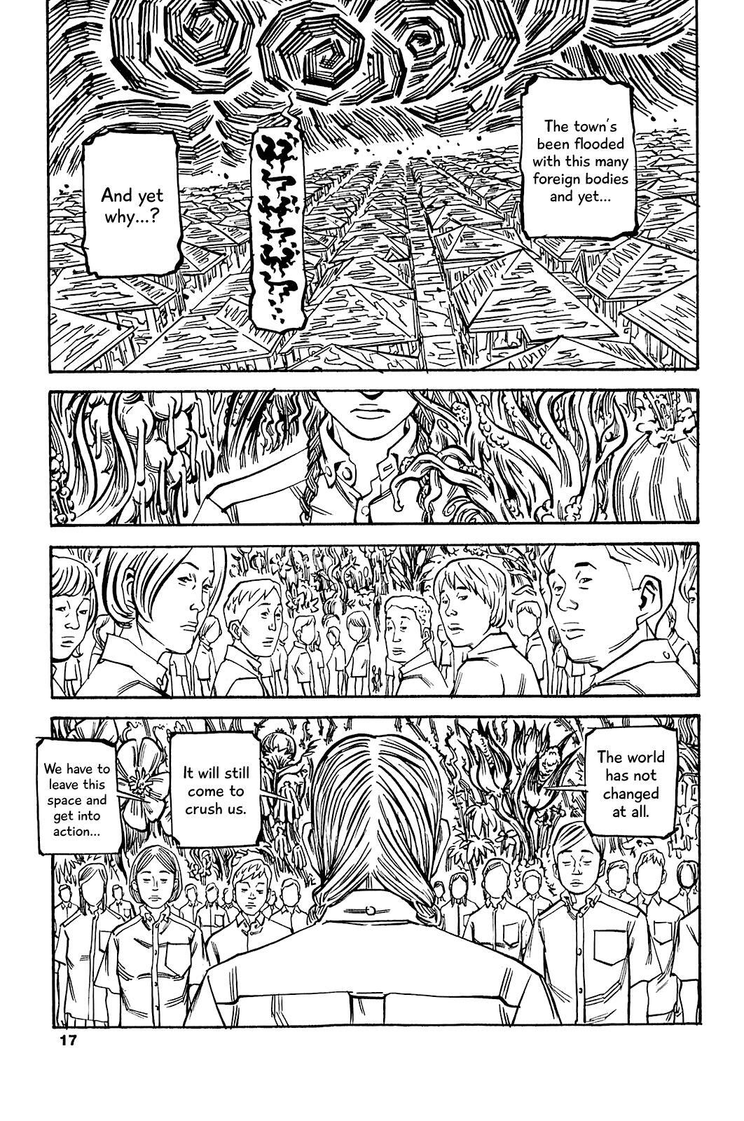 Read Soil Manga Online